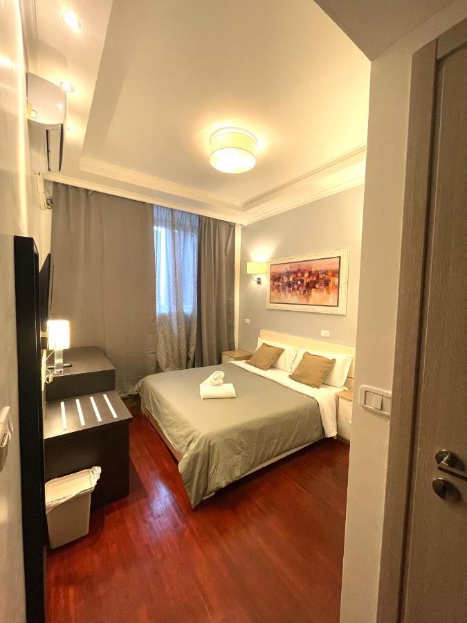 Kaydee Guesthouse Rom Exteriör bild