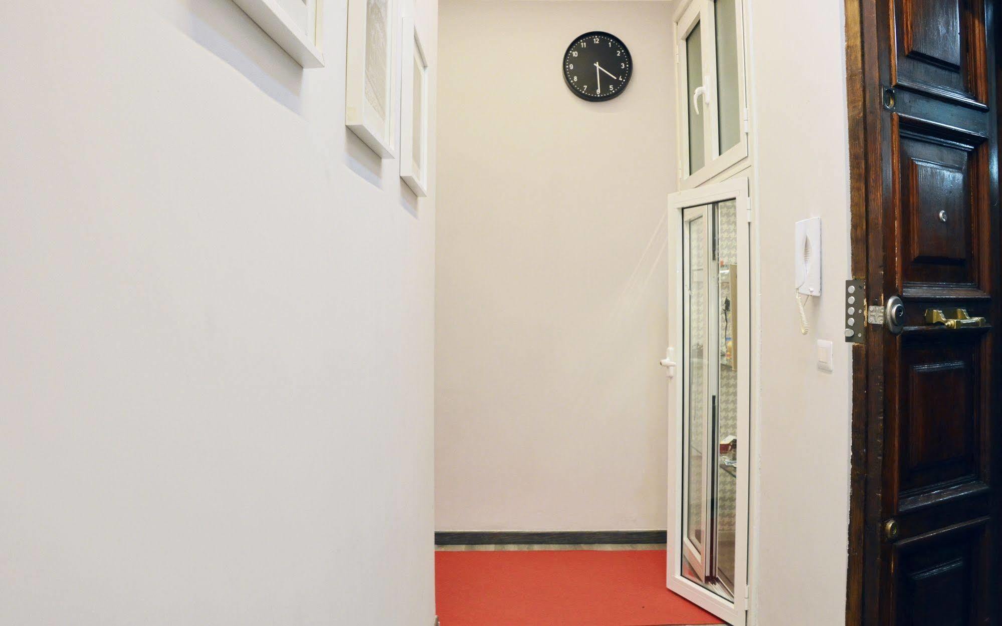 Kaydee Guesthouse Rom Exteriör bild